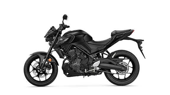 Yamaha Yamaha MT-03 11 of 12