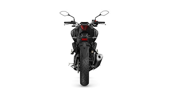 Yamaha Yamaha MT-03 9 of 12