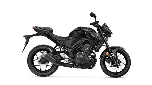 Yamaha Yamaha MT-03 8 of 12