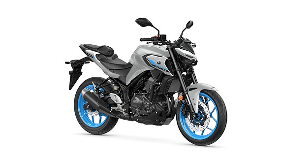 Yamaha Yamaha MT-03 4 of 12