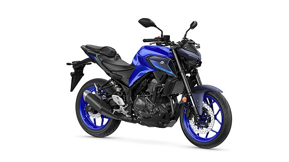 Yamaha Yamaha MT-03 7 of 12