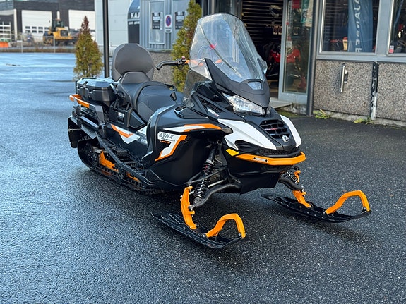 Lynx 69 Ranger LTD 900 ACE Turbo