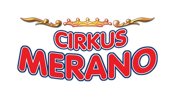 Merano Norges National Cirkus logo