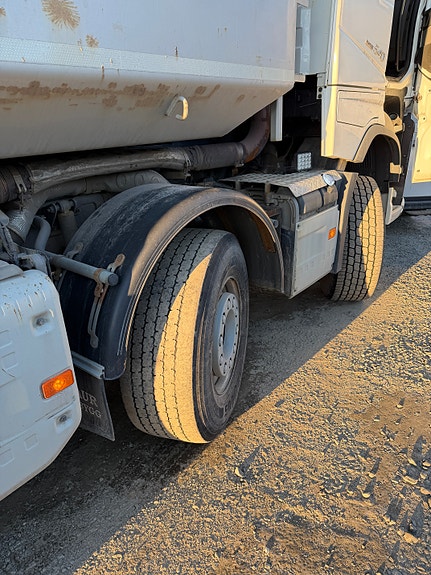 Volvo FH540 4-akslet 8x4, boggiløft, VDS styring 5 of 5