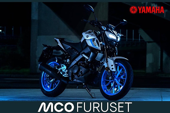 Yamaha MT-125