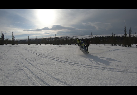 Polaris Khaos 850 - 155 13 of 16