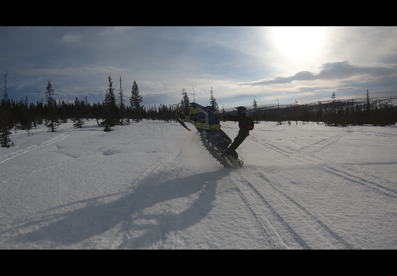 Polaris Khaos 850 - 155 15 of 16