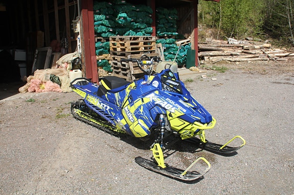 Polaris Khaos 850 - 155 6 of 16