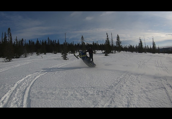 Polaris Khaos 850 - 155 16 of 16