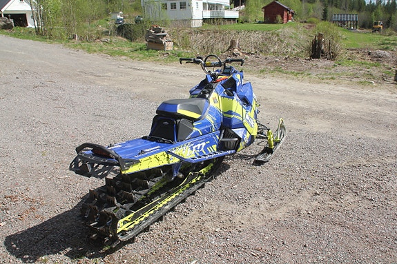 Polaris Khaos 850 - 155 4 of 16