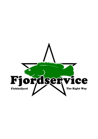 Fjord Service Flekkefjord AS logo