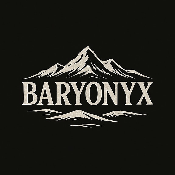 Baryonyx AS logo