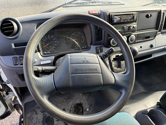 Fuso 2013 Mitsubishi Canter Fuso EURO5 103 839 KM 28 of 30