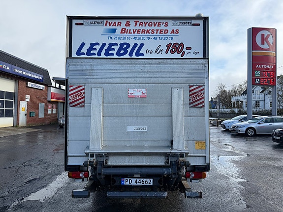 Fuso 2013 Mitsubishi Canter Fuso EURO5 103 839 KM 6 of 30