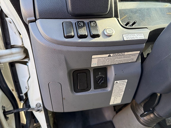 Fuso 2013 Mitsubishi Canter Fuso EURO5 103 839 KM 30 of 30