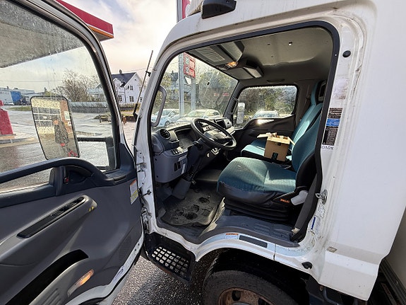 Fuso 2013 Mitsubishi Canter Fuso EURO5 103 839 KM 25 of 30