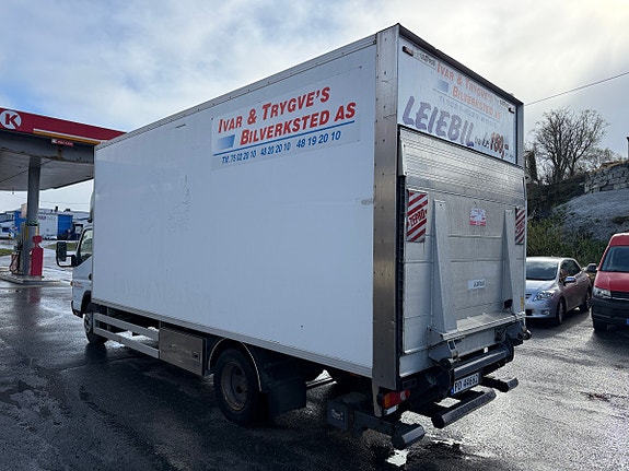 Fuso 2013 Mitsubishi Canter Fuso EURO5 103 839 KM 7 of 30