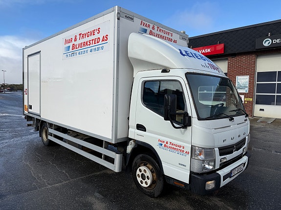 Fuso 2013 Mitsubishi Canter Fuso EURO5 103 839 KM 3 of 30