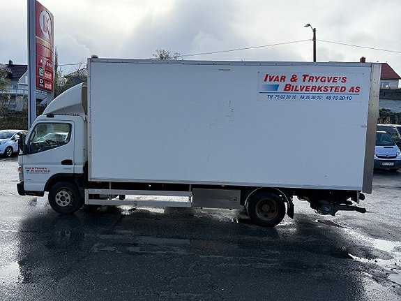 Fuso 2013 Mitsubishi Canter Fuso EURO5 103 839 KM 8 of 30