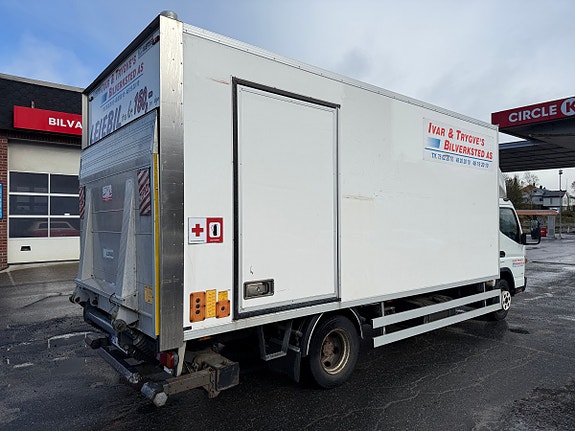 Fuso 2013 Mitsubishi Canter Fuso EURO5 103 839 KM 5 of 30