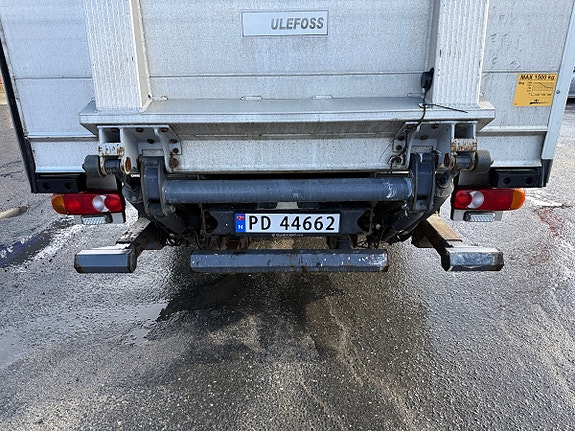Fuso 2013 Mitsubishi Canter Fuso EURO5 103 839 KM 21 of 30