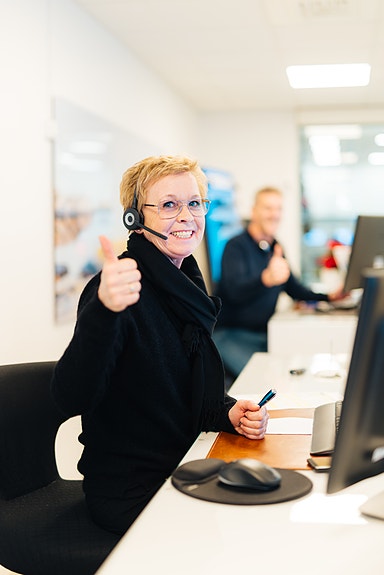 Nardo Bil Molde logo