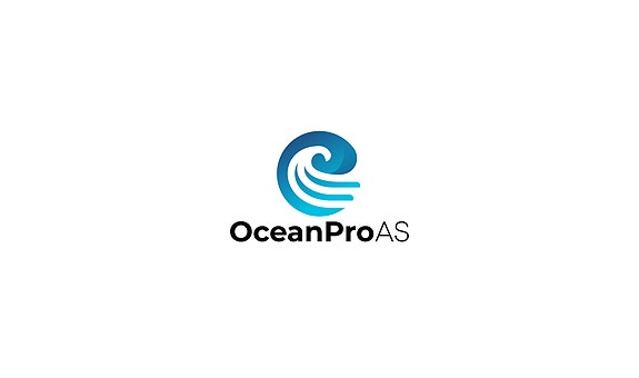 OCEANPRO AS logo