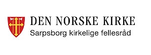 Sarpsborg Kirkelige Fellesråd logo