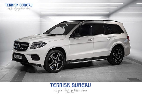 Mercedes-Benz GLS-Klasse