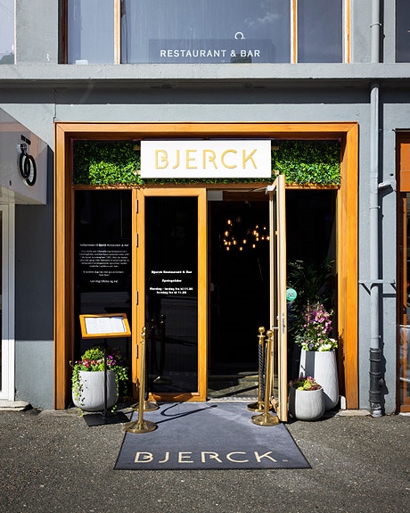 Velkommen til Bjerck