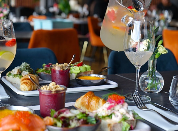 Brunsjbrett - en av våre klassikere