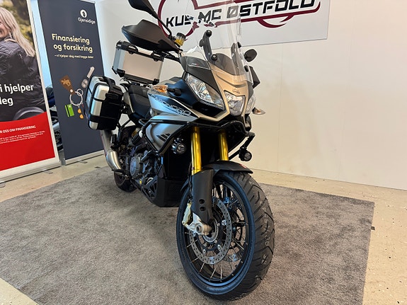 Aprilia Caponord Rally 1200 *** VESKER * SERVICE/GARANTI *** 5 of 5