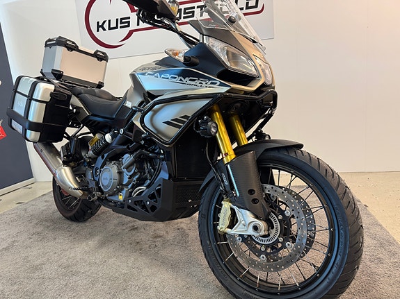 Aprilia Caponord Rally 1200 *** VESKER * SERVICE/GARANTI *** 18 of 30