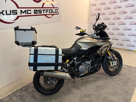Aprilia Caponord Rally 1200 *** VESKER * SERVICE/GARANTI *** 11 of 30