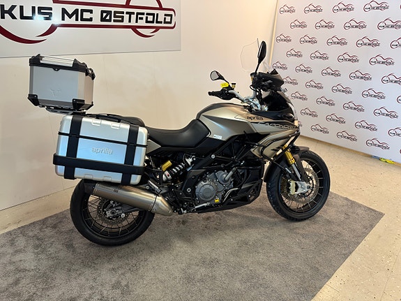 Aprilia Caponord Rally 1200 *** VESKER * SERVICE/GARANTI *** 30 of 30