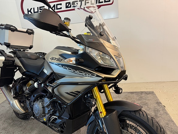 Aprilia Caponord Rally 1200 *** VESKER * SERVICE/GARANTI *** 19 of 30