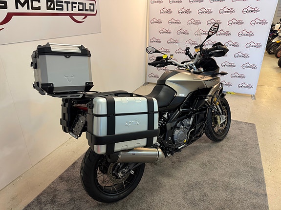 Aprilia Caponord Rally 1200 *** VESKER * SERVICE/GARANTI *** 10 of 30