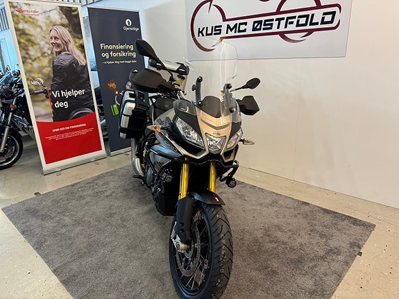 Aprilia Caponord Rally 1200 *** VESKER * SERVICE/GARANTI *** 4 of 5