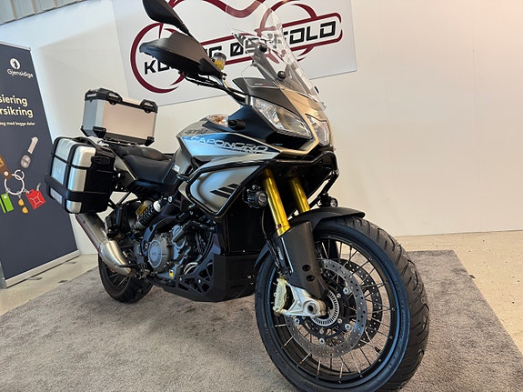 Aprilia Caponord Rally 1200 *** VESKER * SERVICE/GARANTI *** 22 of 30