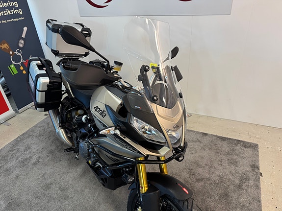 Aprilia Caponord Rally 1200 *** VESKER * SERVICE/GARANTI *** 25 of 30