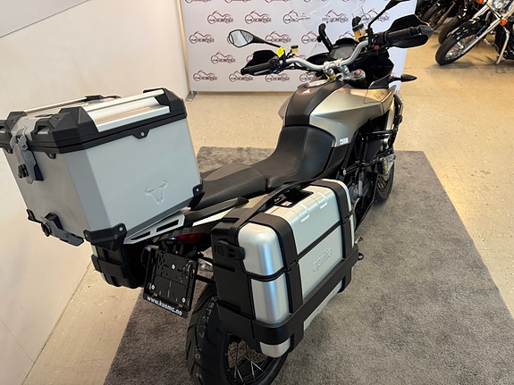 Aprilia Caponord Rally 1200 *** VESKER * SERVICE/GARANTI *** 9 of 30