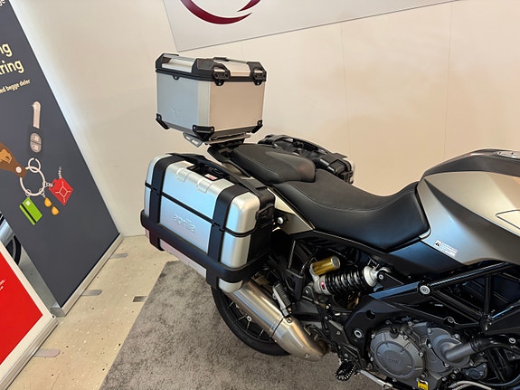 Aprilia Caponord Rally 1200 *** VESKER * SERVICE/GARANTI *** 14 of 30
