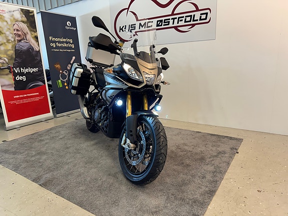 Aprilia Caponord Rally 1200 *** VESKER * SERVICE/GARANTI *** 26 of 30