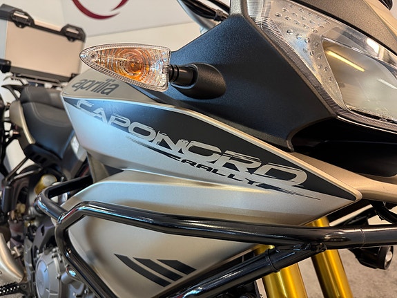 Aprilia Caponord Rally 1200 *** VESKER * SERVICE/GARANTI *** 21 of 30