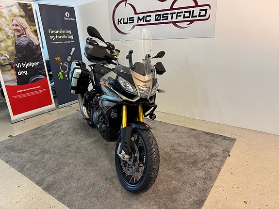 Aprilia Caponord Rally 1200 *** VESKER * SERVICE/GARANTI *** 23 of 30