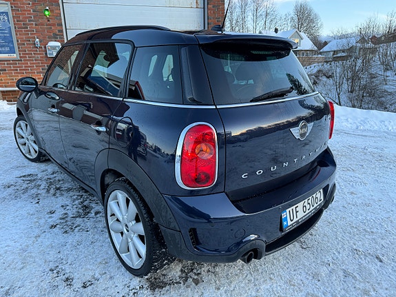 MINI Countryman Cooper S 5 of 5