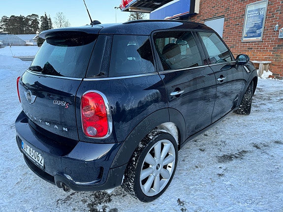MINI Countryman Cooper S 4 of 5