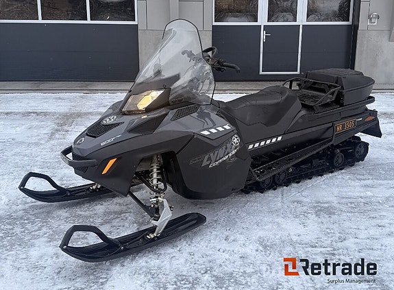 Lynx Xtrim Commander 600