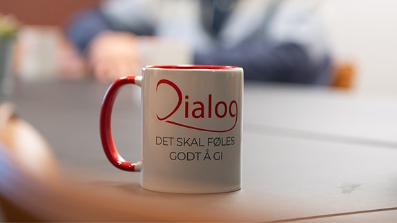 Dialog Norge AS logo