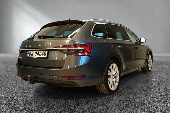 Skoda Superb 5 of 5